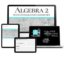 Shormann 2 with integrated Geometry Shormann Algebra 2 with integrated Geometry