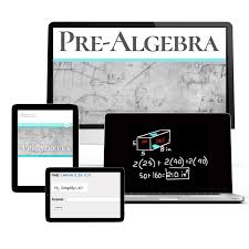 Shormann PreAlgebra Shormann Pre-Algebra Maths eLearning Course