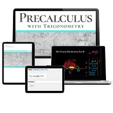 Shormann Precalculus with Trigonometry Shormann PreCalculus with Trigonometry