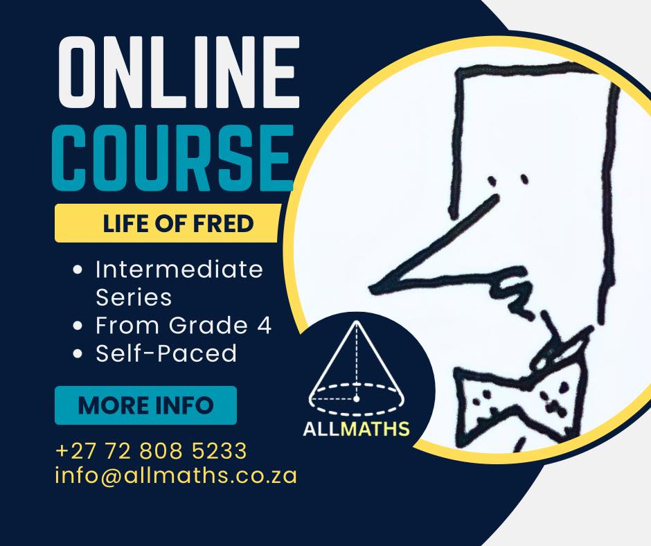 Life of Fred Online Course Life of Fred Online Course
