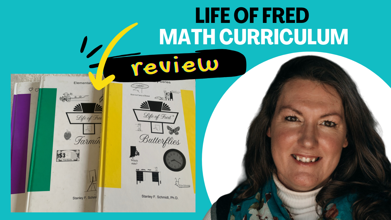 Life of Fred YouTube Review Life of Fred Review